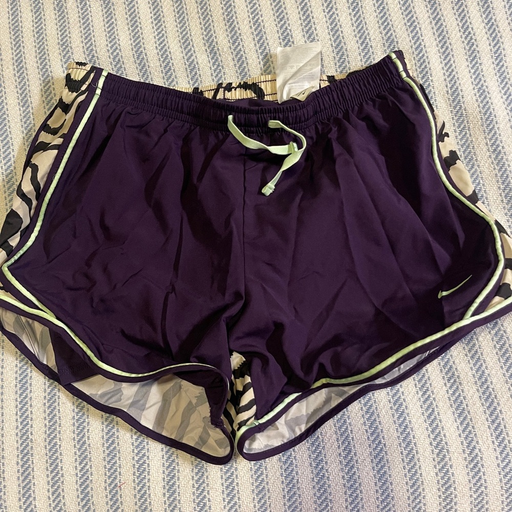 Dri fit Nike shorts kids size